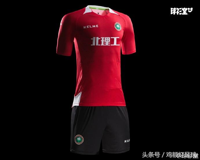 卡尔美中甲联赛,卡尔美亚洲杯球衣