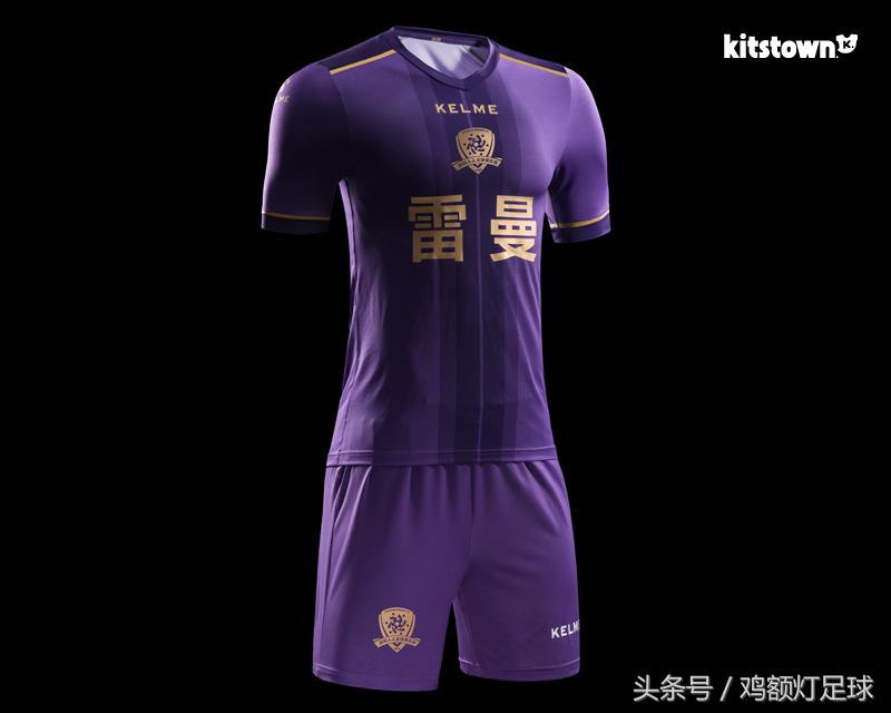 卡尔美中甲联赛,卡尔美亚洲杯球衣