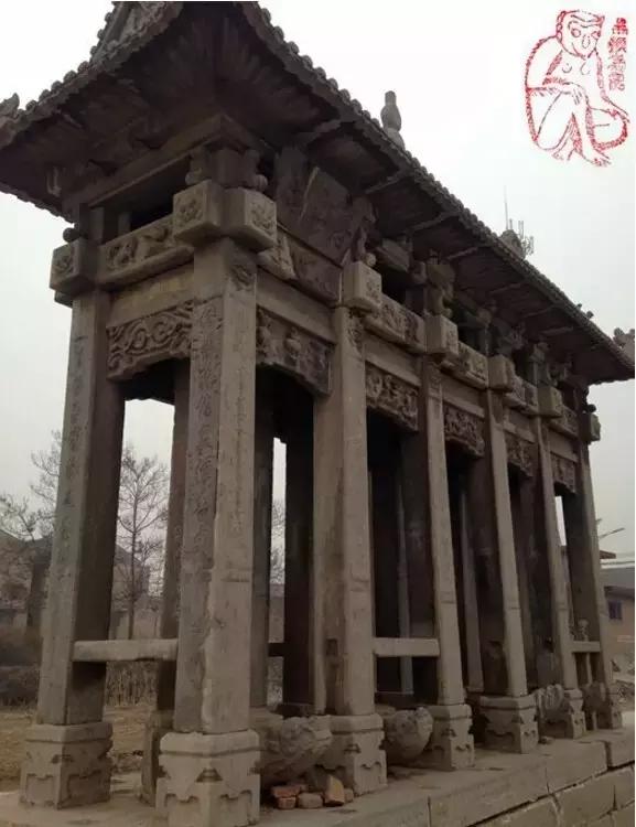 郭家庄现在怎么样,郭家庄最早商业化