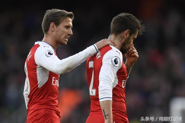 复出15分钟再次伤退变身新迪亚比？阿森纳的2号球衣魔咒！