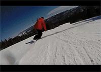 滑雪单板耍帅招式,滑雪单板撩妹视频