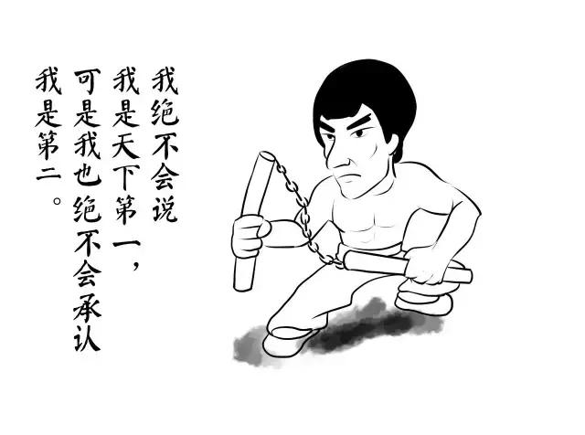 怀念一代功夫巨星李小龙,李小龙不朽的龙魂电影简介