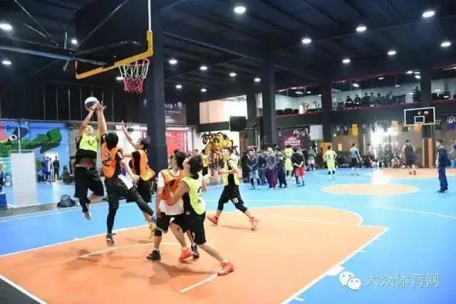 苏州最有氛围的露天篮球场,苏州最值得去的篮球馆