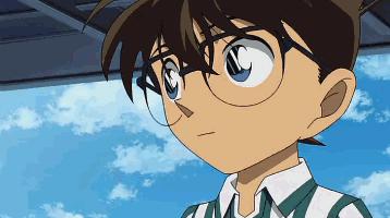 为了这部剧的长生不死，柯南君你必须死一回