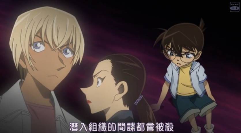 为了这部剧的长生不死，柯南君你必须死一回