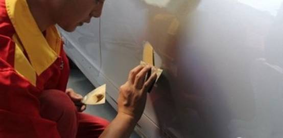 汽车被刮伤怎么办,汽车被刮伤有必要修复嘛