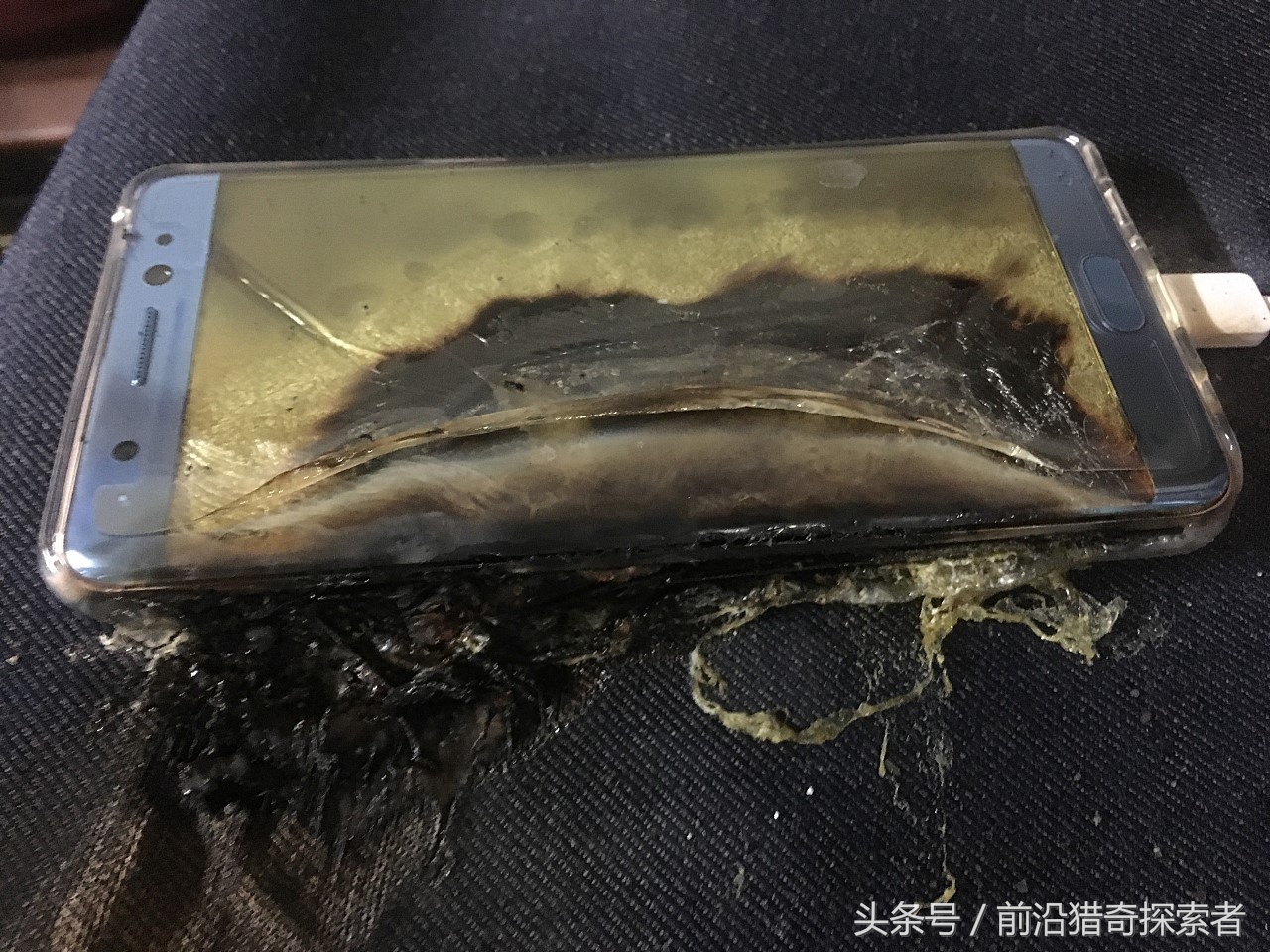 还是可更换电池靠谱，拿什么拯救你，SAMSUNG