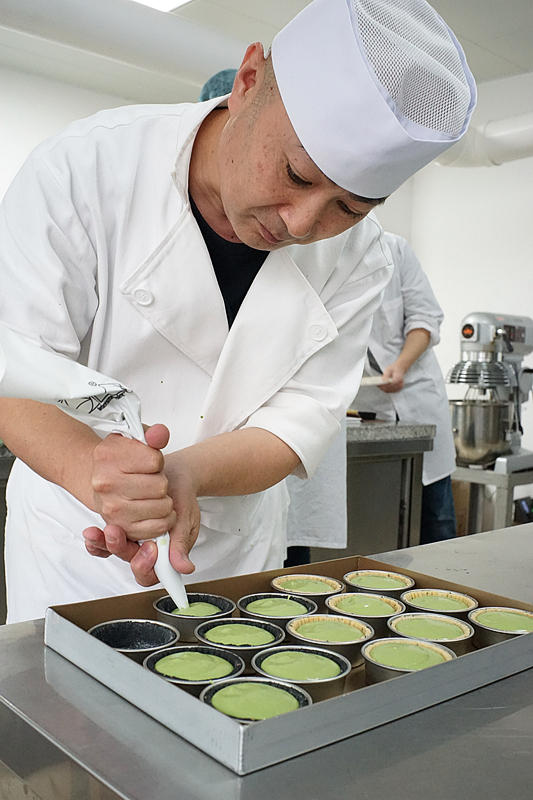 推荐的抹茶店铺,日本最正宗的抹茶店