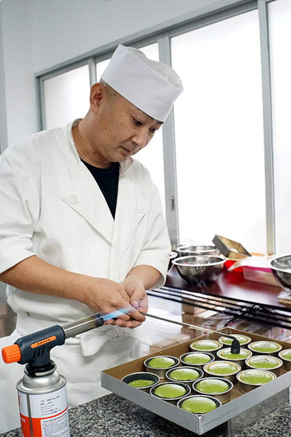 推荐的抹茶店铺,日本最正宗的抹茶店