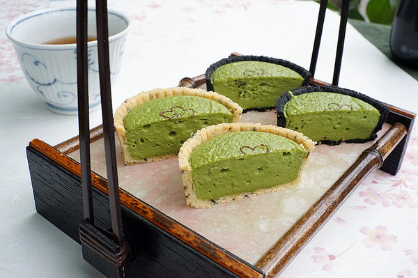 推荐的抹茶店铺,日本最正宗的抹茶店