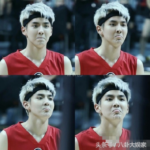 张艺兴可爱，千玺俏皮，蒋劲夫man爆，运动系男神你心水哪款？