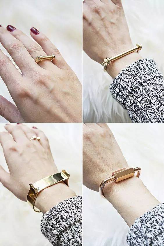 男士一般戴手链是什么材质,为什么男士戴银手链