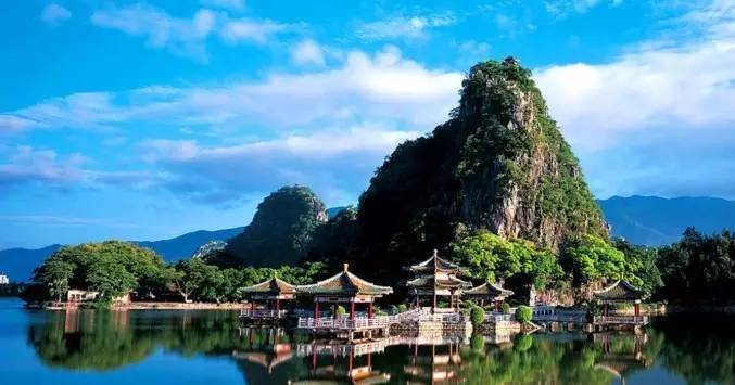 广州高铁沿途景点推荐最新,广州高铁乘车指南收藏下