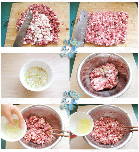 教你做淮扬菜,淮扬狮子头制作视频