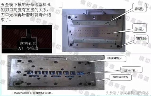 模切师傅调模最快方法,模切工程开模操作流程总结