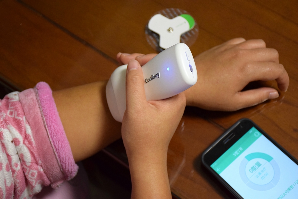 脉冲治疗仪,智能脉冲治疗器