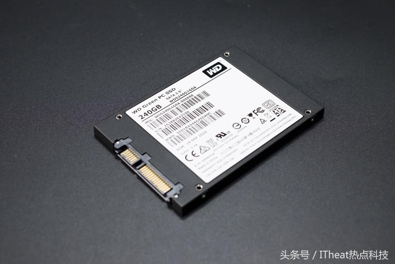 西数固态480g硬盘绿盘价格,西数green固态硬盘怎么样