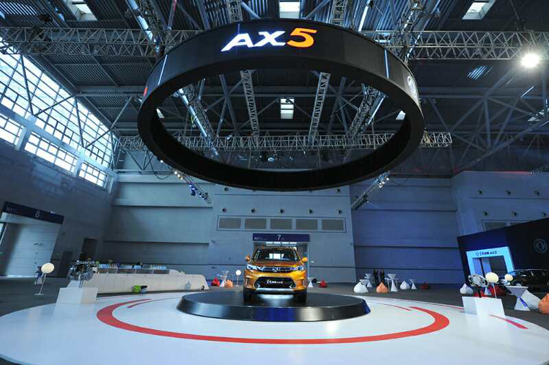 有颜值还要有料,风神ax5值不值得入手