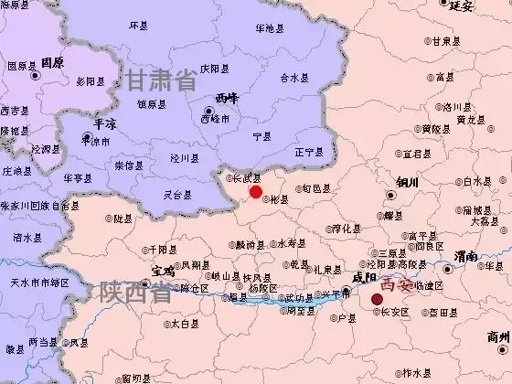 这座位于西安西北150公里的县，只靠一碗御面就能让人流连忘返