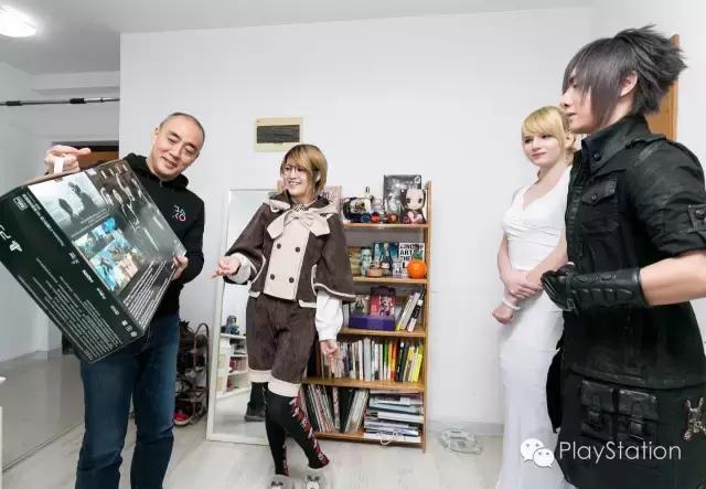 ps4最终幻想最新,ps4最终幻想10港版有简体中文吗