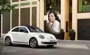 中国十大明星的座驾,中国十大女强人座驾