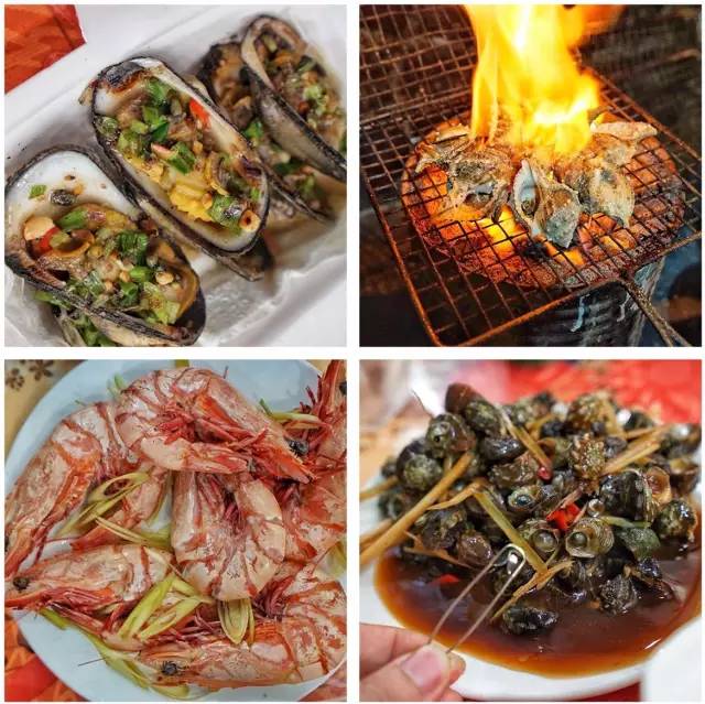 在海上可以买什么?