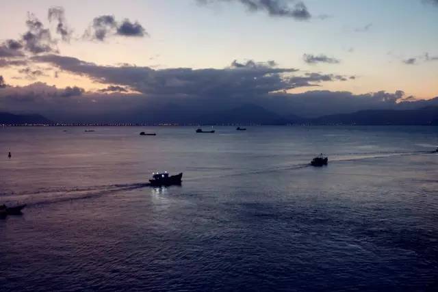 在海上可以买什么?