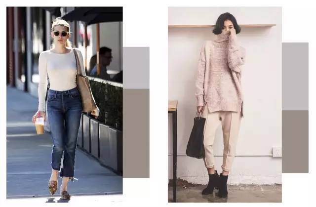 买件毛衣肩有点肥怎么解决,毛衣宽大咋办啊