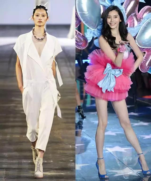 大秀完美身材维密,维密大秀时装秀