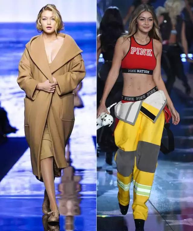 大秀完美身材维密,维密大秀时装秀