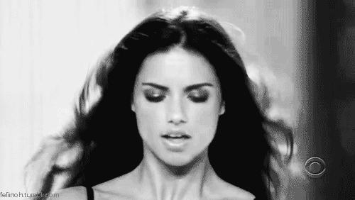 大秀完美身材维密,维密大秀时装秀