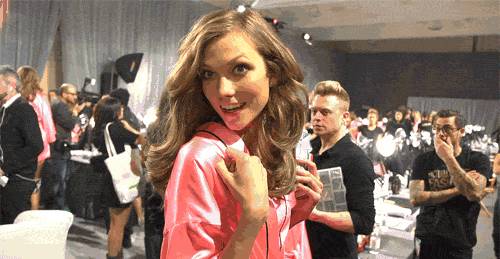 大秀完美身材维密,维密大秀时装秀