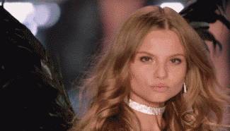 大秀完美身材维密,维密大秀时装秀