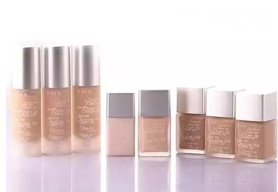 每个女孩都应该知道的底妆推荐,如何选择适合自己的底妆