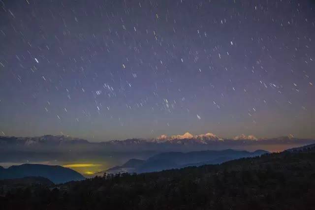 成都川西小环线4天自驾免费景点,成都自驾川西景点推荐