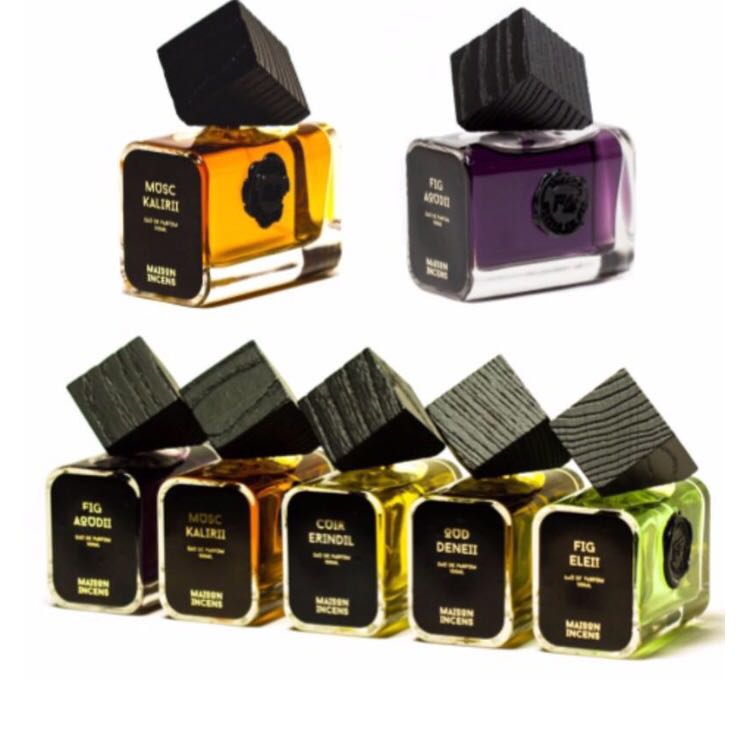 好闻香水瓶,好闻到爆的香水黑瓶