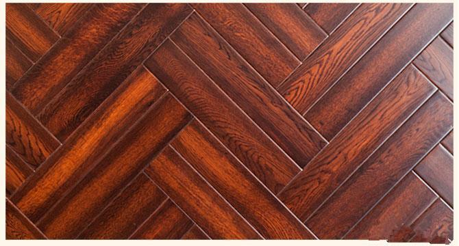 实木复合地板多宽的铺上好看,实木复合地板色差需要重新排序吗