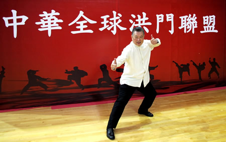 台湾洪门领袖：秉忠义精神反“*独台**、港独”！