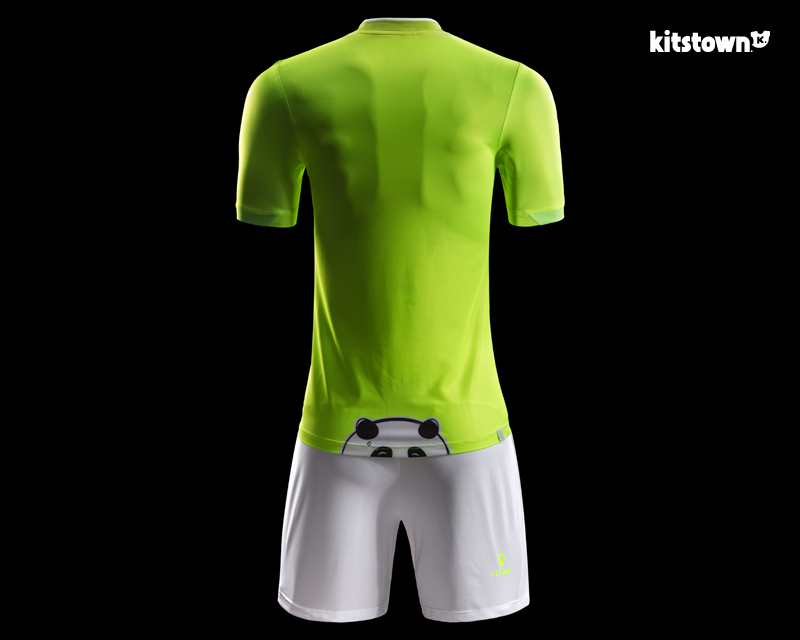 不吹不黑！卡尔美为中乙打造的新赛季球衣完爆中超