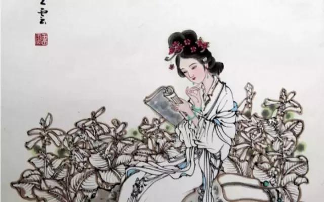 绝代风华奇女子,中国历史上的四大著名女子