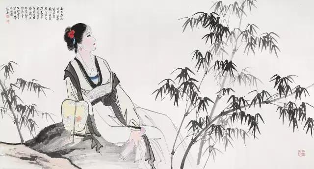 绝代风华奇女子,中国历史上的四大著名女子