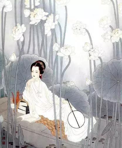 绝代风华奇女子,中国历史上的四大著名女子