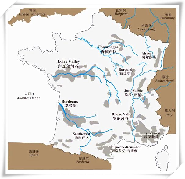 环游法国卢瓦尔河谷 (法国卢瓦河谷旅游攻略)