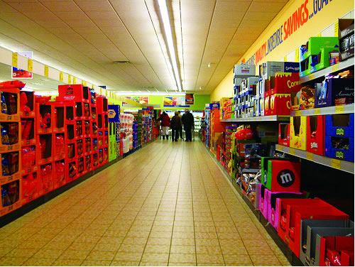 外来和尚难念经 德国超市Aldi来中国玩电商寻死？