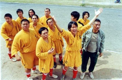 周星驰经典电影少林足球,功夫足球电影周星驰国语版