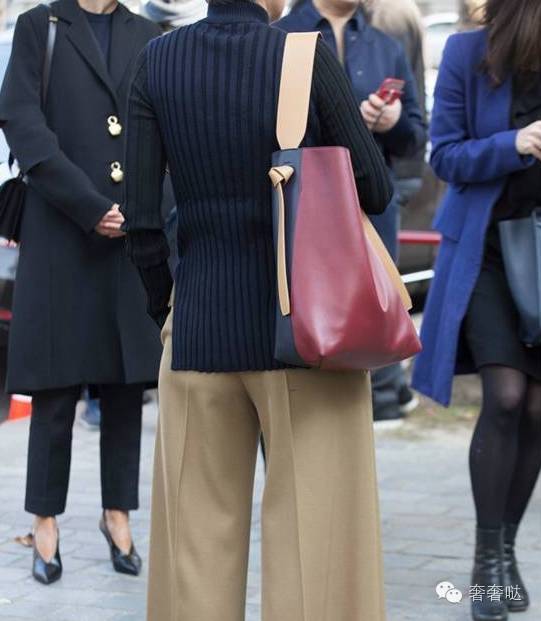 奢奢哒｜客串的Leo他的包包