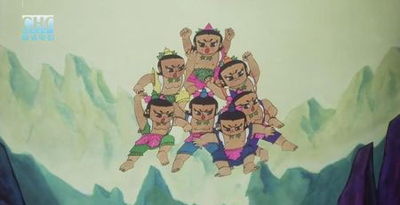 90后的童年回忆动漫,哪部动漫是90后的童年