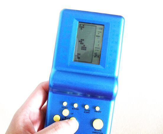 过去的老游戏机发展史,致我们逝去的童年游戏