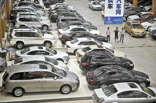 广州二手新能源汽车交易市场,上海二手汽车交易市场哪里最大