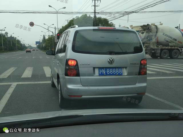 上海最贵的3个车牌,上海最牛奔驰车